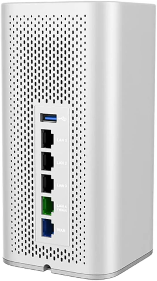 GRANDSTREAM DUAL BAND WIFI 6 ROUTER