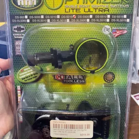 HHA DS-5019 Optimizer Lite .019 1 pin