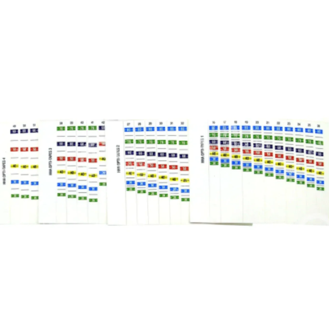 HHA Optimizer Lite Yardage EZ Tape Set