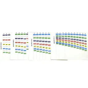 HHA Optimizer Lite Yardage EZ Tape Set