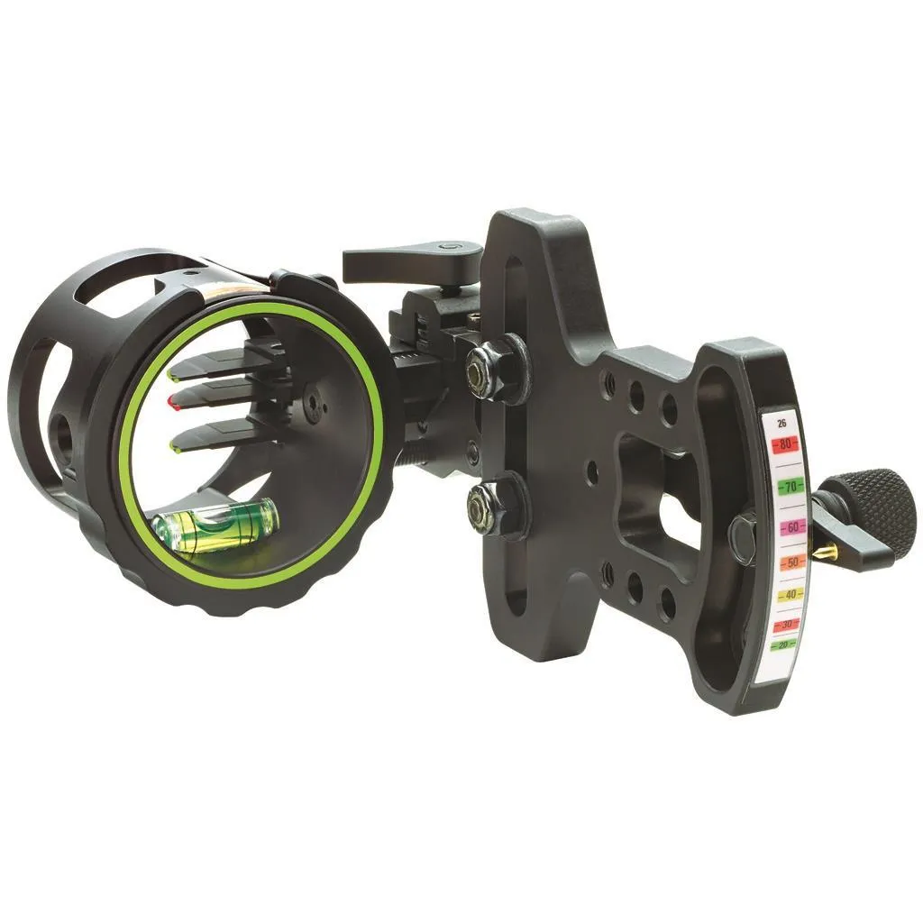 HHA Optimizer Sight 3519 3 Pin .019 RH