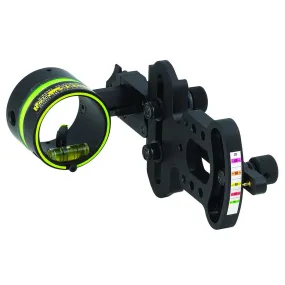 HHA Optimizer Sight 5010 1 Pin .010 LH
