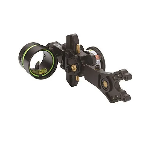 HHA Sports Optimizer King Pin 5510 w/.010 Rheostat Scope (1 5/8" Dia)