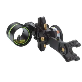 HHA Sports Optimizer King Pin 5519 w/.010 Rheostat Scope (1 5/8" Dia)