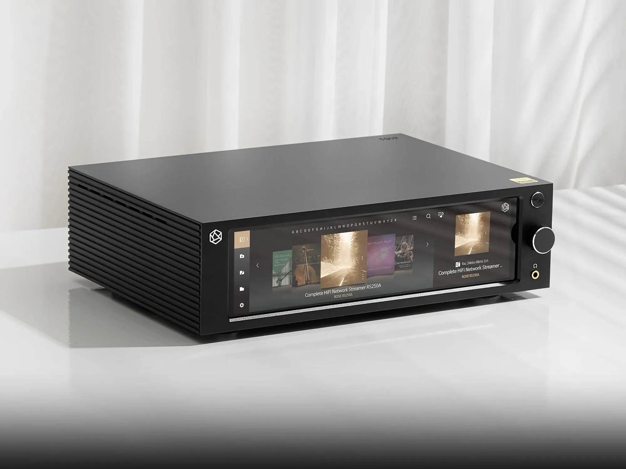 HiFi Rose RS250A Network Streamer