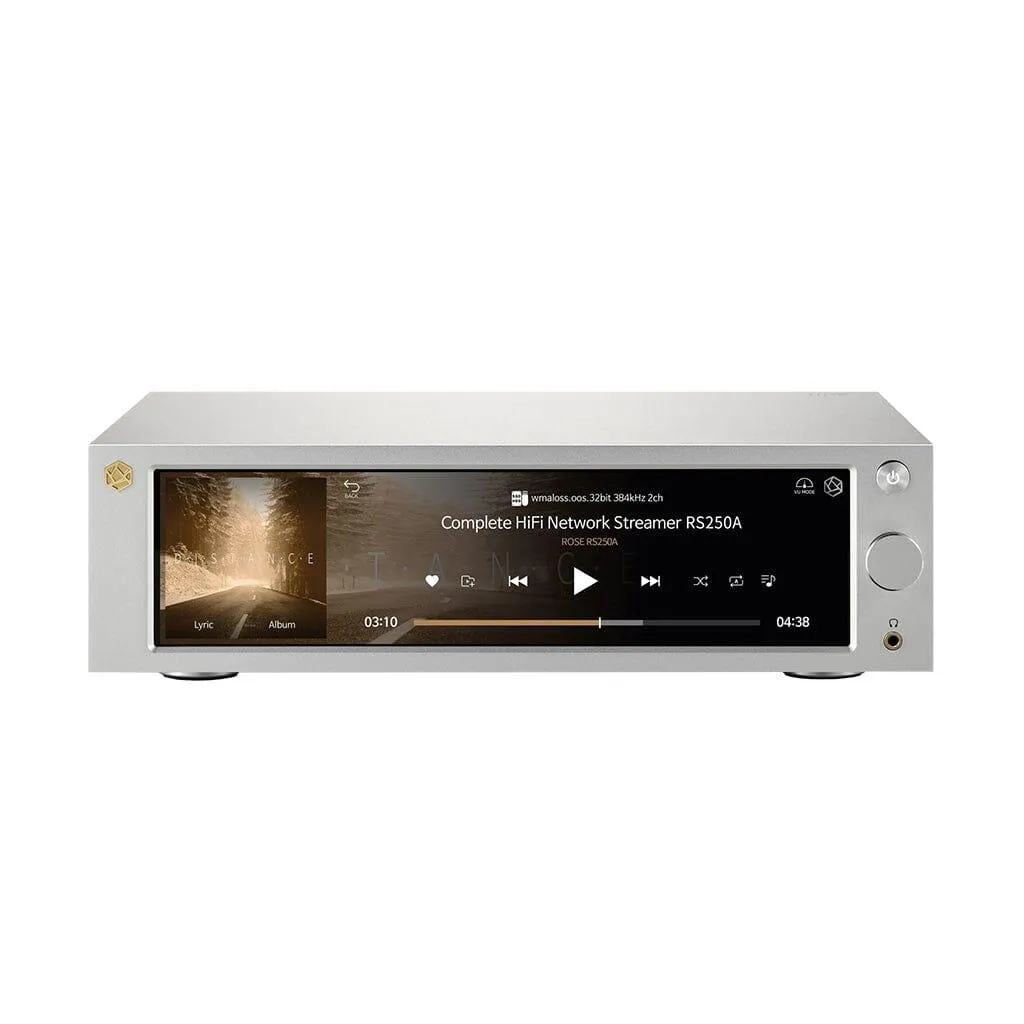 HiFi Rose RS250A Network Streamer
