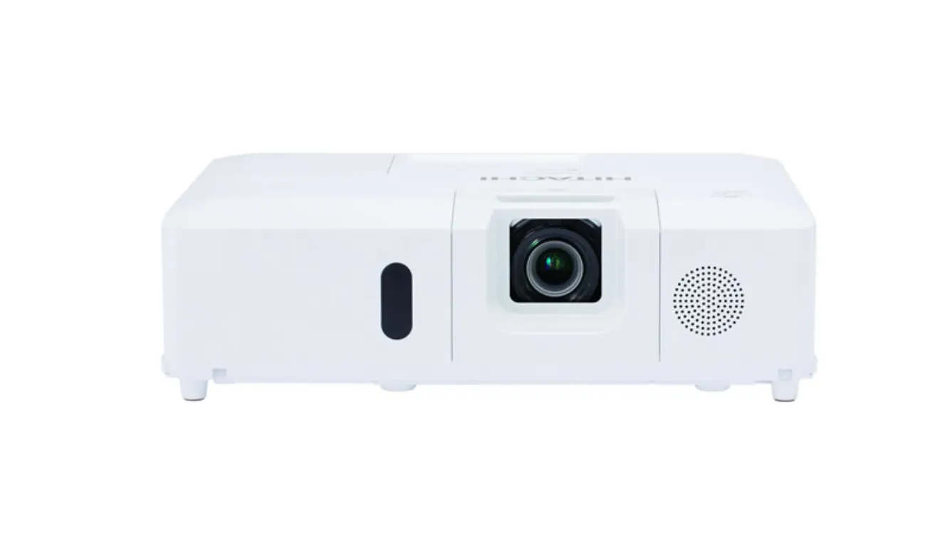 Hitachi CPEW5001WN WXGA 5000 Lumen Entry Installation 3LCD Projector
