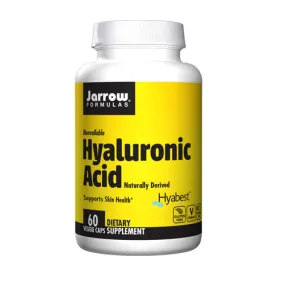 Hyaluronic Acid 60 Caps By Jarrow Formulas
