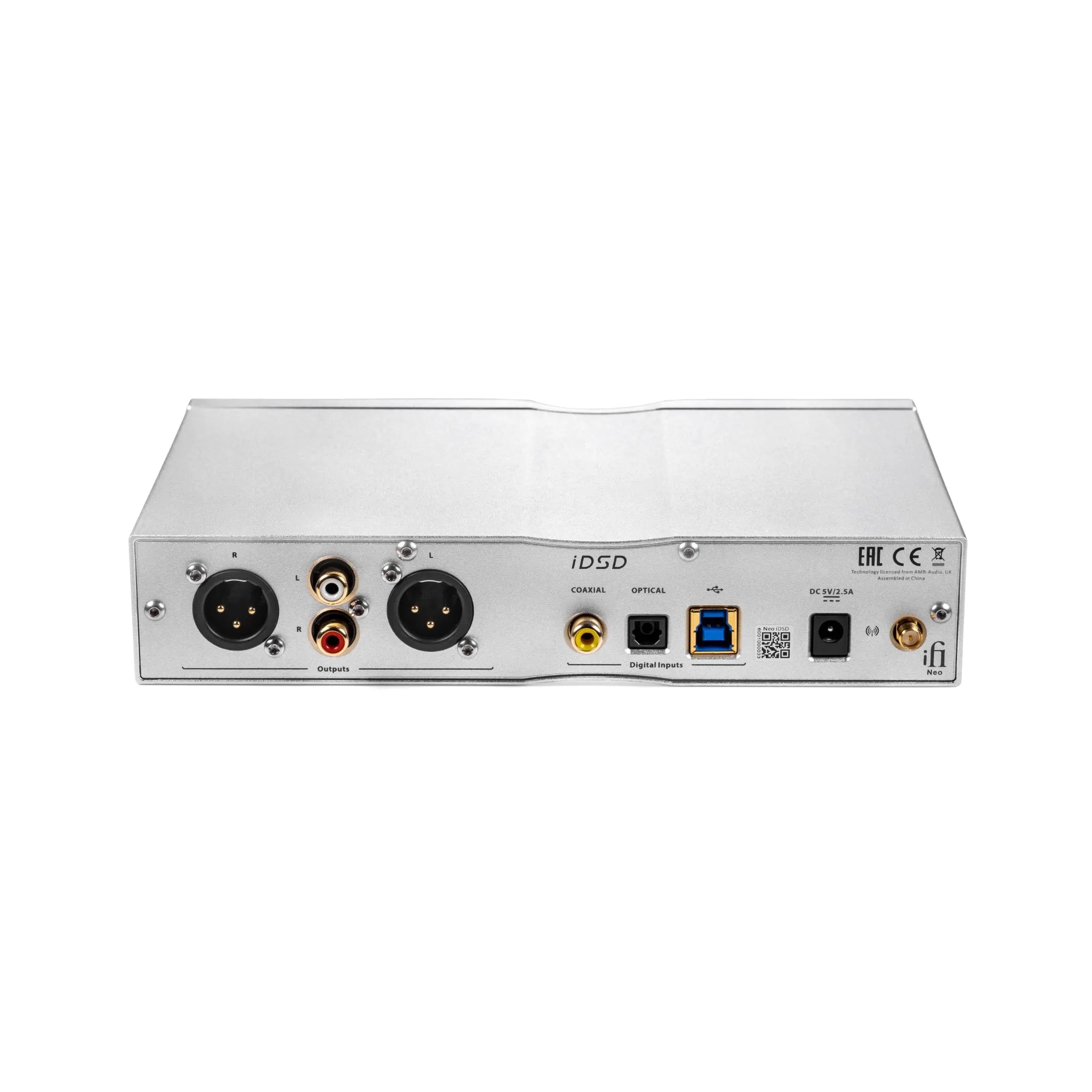iFi NEO iDSD Performance Edition | Desktop DAC and Amp