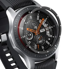 Inner Bezel Styling for Galaxy Watch 46mm, Galaxy Gear S3 Frontier - GW-46-IN-02  [Stainless Steel]