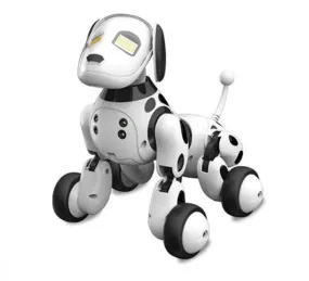 Intelligent Remote Control Robot Dog