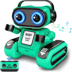 Intelligent Robot Toy