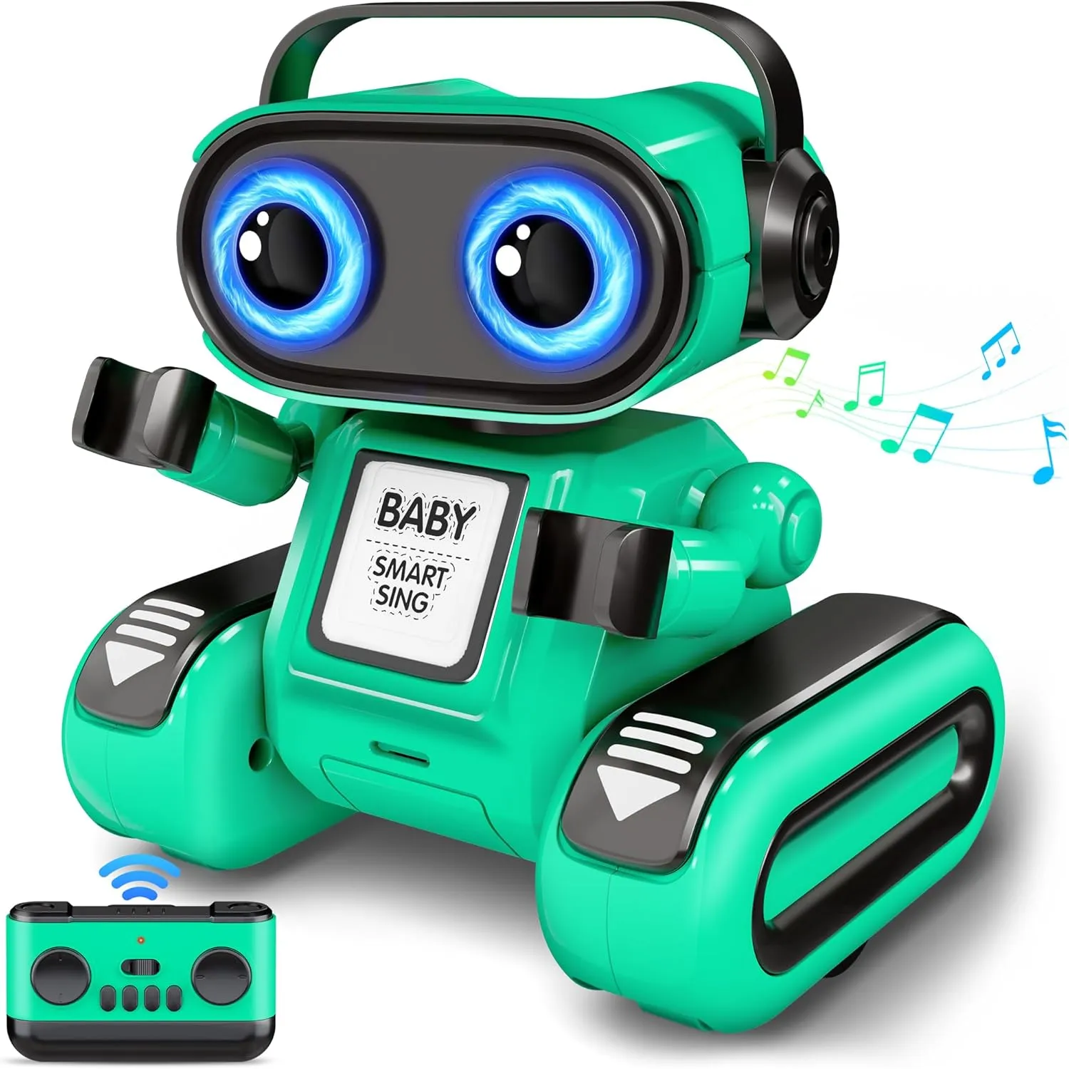 Intelligent Robot Toy