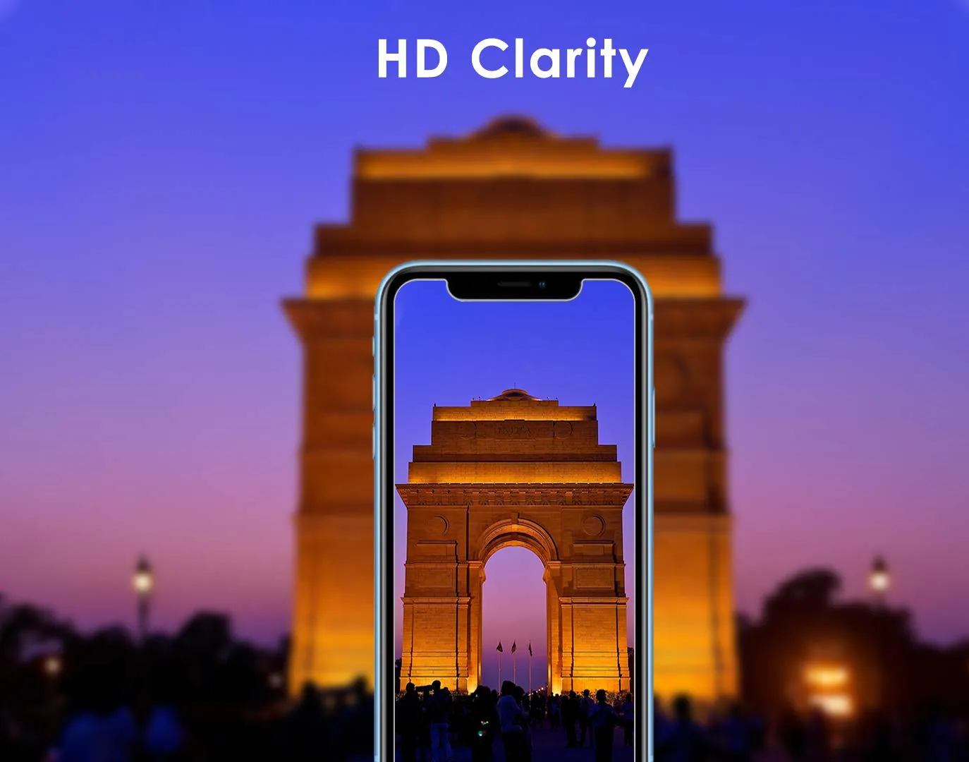 iPhone 11 Pro / X / Xs Tempered Glass Screen Protector Guard | GLaS - 2 Pack