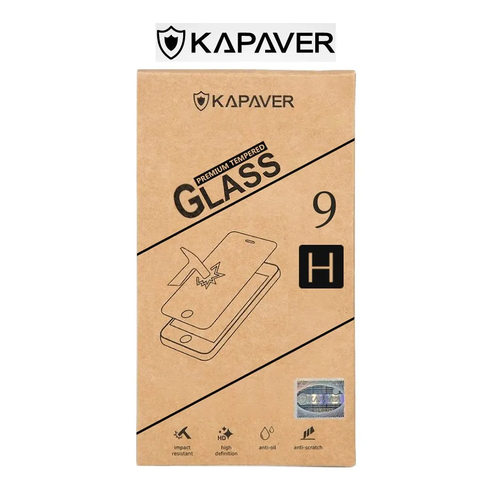 iPhone 6 Plus / 6S Plus Tempered Glass Screen Protector Guard | EDGE TO EDGE - 1 Pack