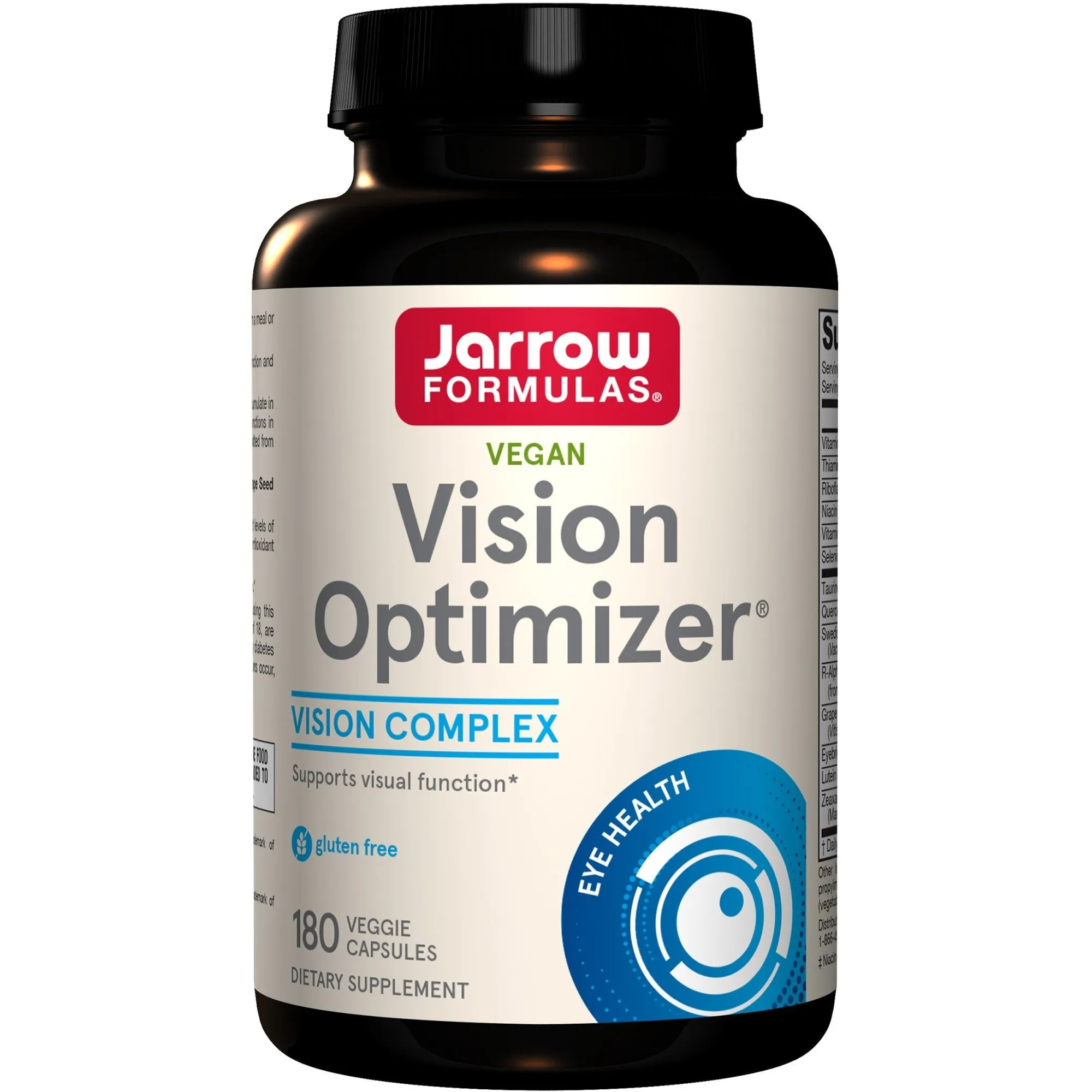 Jarrow Formulas Vision Optimizer 180 Capsule