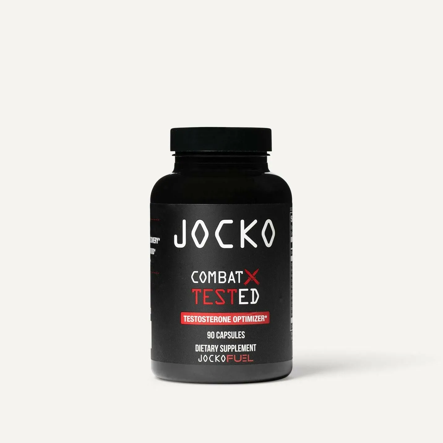 JOCKO COMBAT TESTED