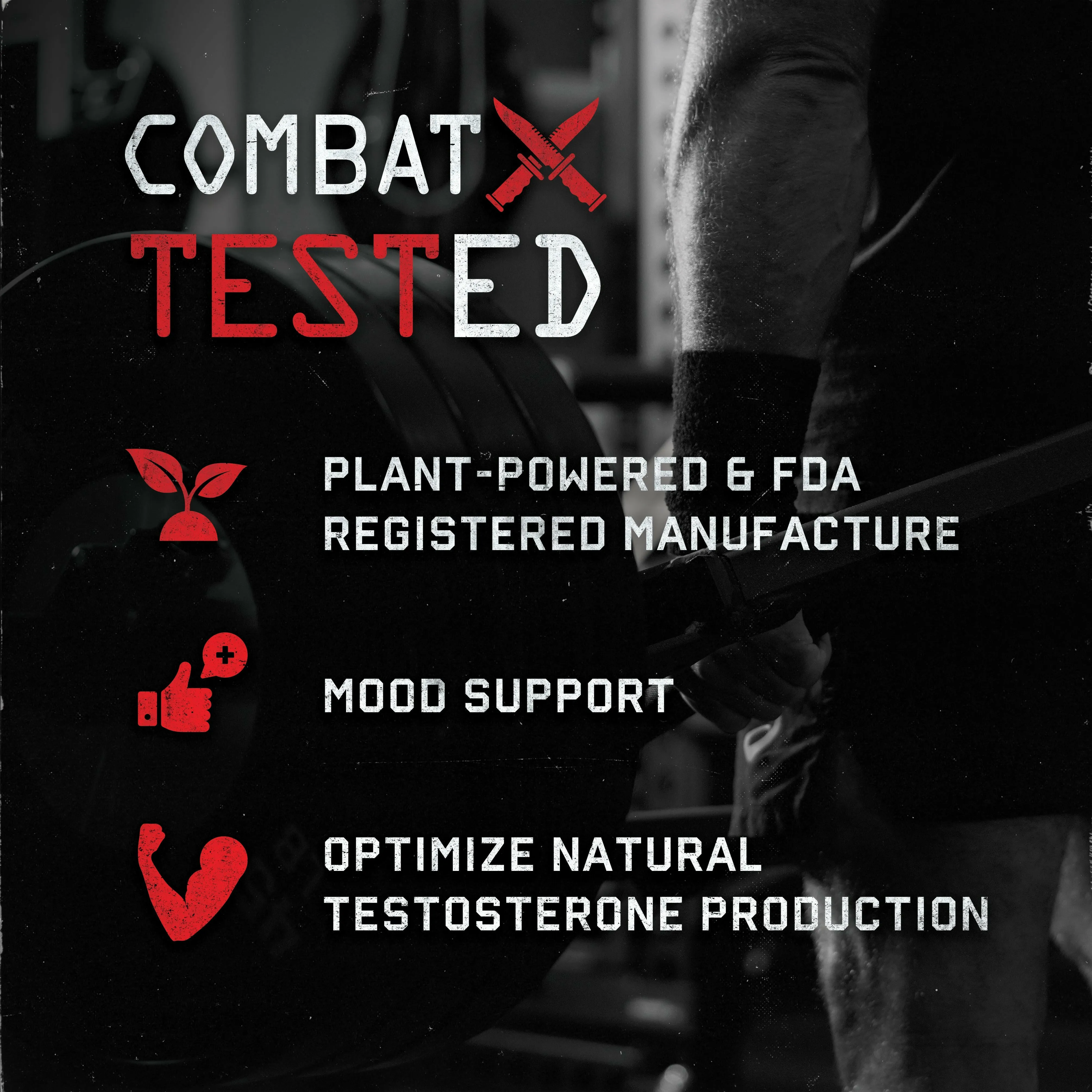 JOCKO COMBAT TESTED