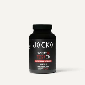 JOCKO COMBAT TESTED