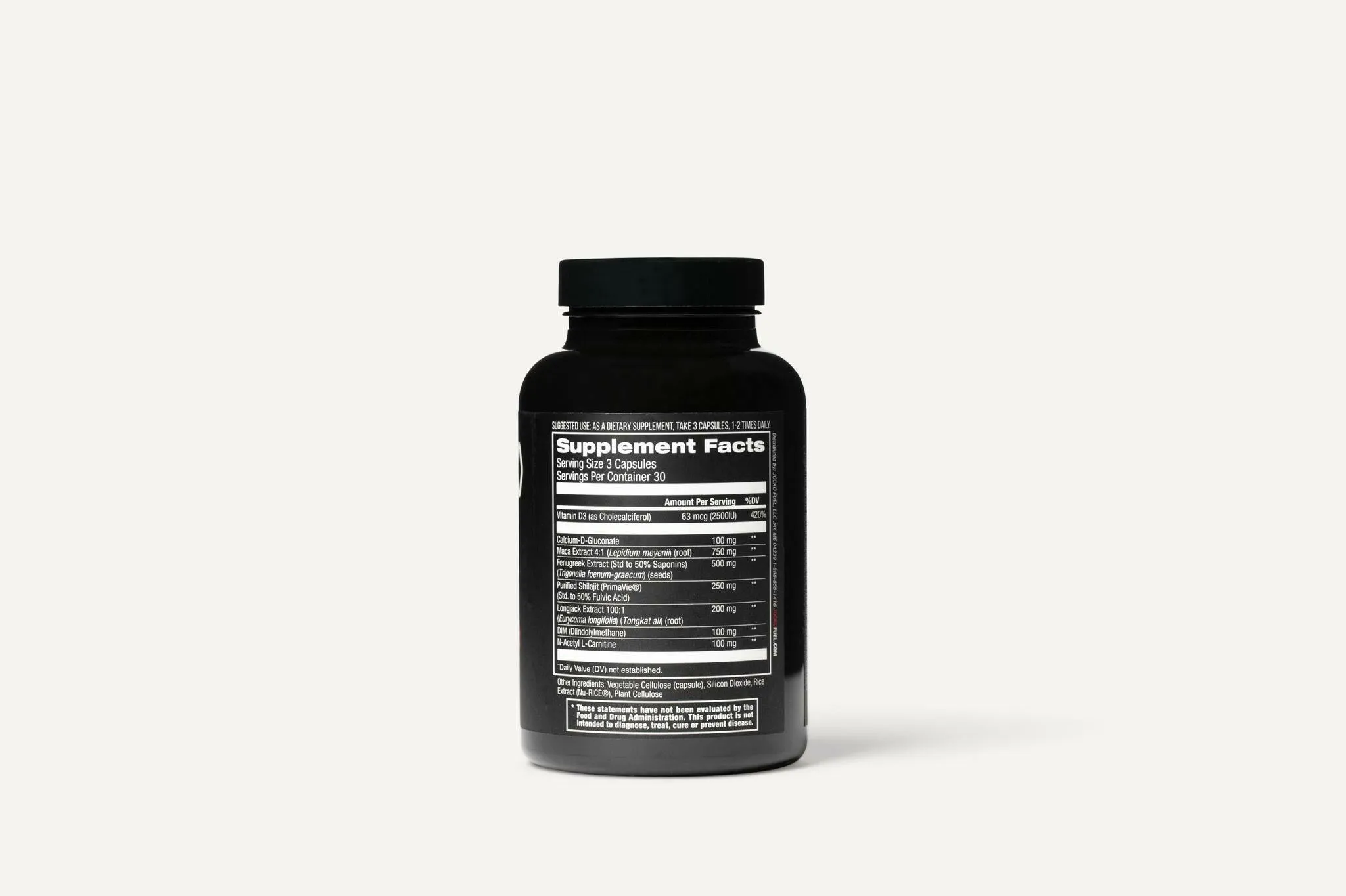 JOCKO COMBAT TESTED