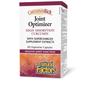 Joint Optimizer, CurcuminRich