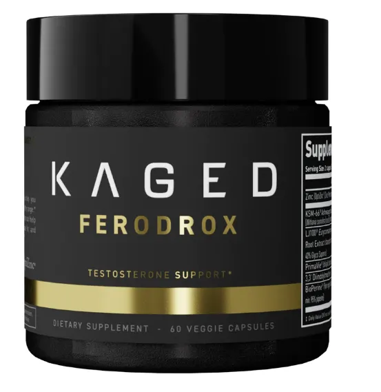 Kaged Ferodrox
