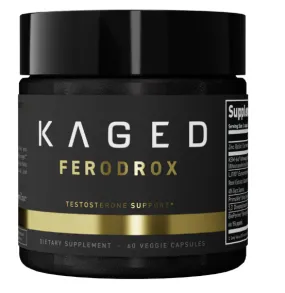 Kaged Ferodrox