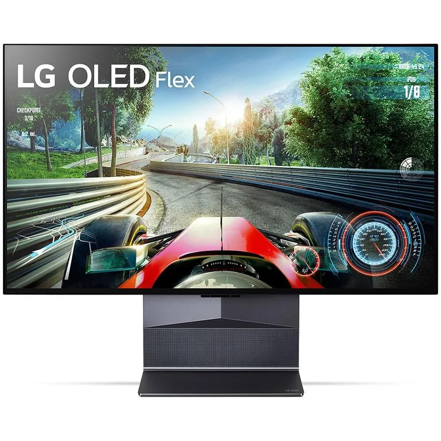 LG 42-inch Flex OLED 4K UHD Smart TV 42LX3QPUA