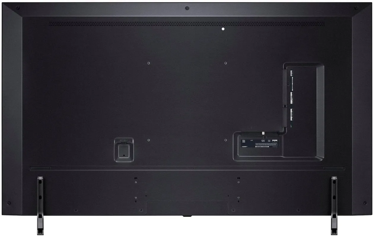 LG 50" Class 4K UHD QNED Web OS Smart TV with HDR 75 Series (50QNED75URA)