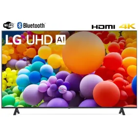 LG 55-inch 4K UHD Smart TV 55UT7000PUA