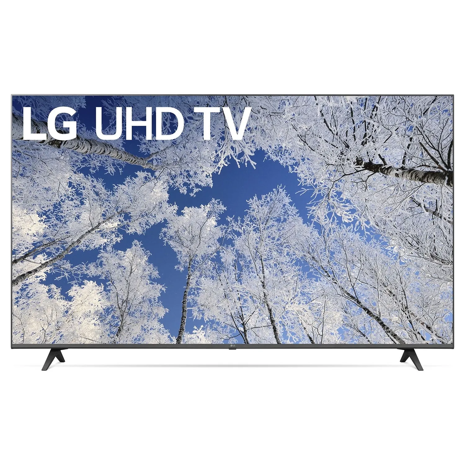 LG 55" Class 4K LED UHD webOS Smart TV (55UQ7050ZUD)