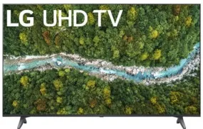 LG 65" UP7670PUC LED 4K UHD Smart TV (65UP7670PUC)