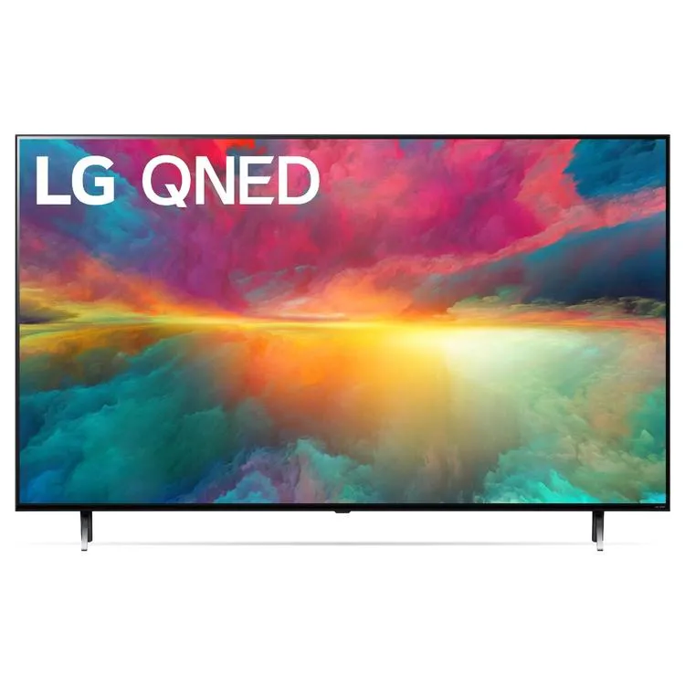 LG 75QNED75URA | Téléviseur 75" - Series QNED - 4K UHD - WebOS 23 - ThinQ AI TV