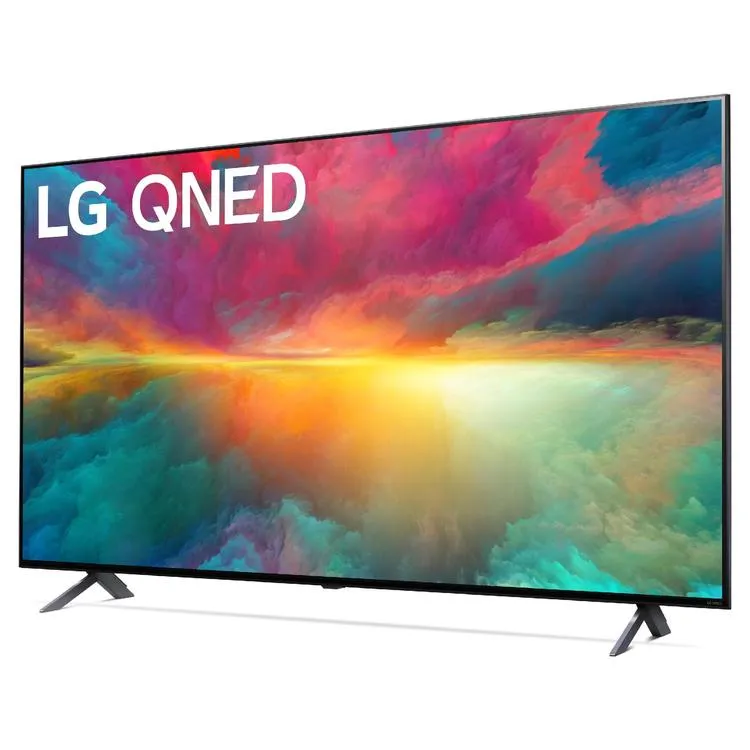 LG 75QNED75URA | Téléviseur 75" - Series QNED - 4K UHD - WebOS 23 - ThinQ AI TV