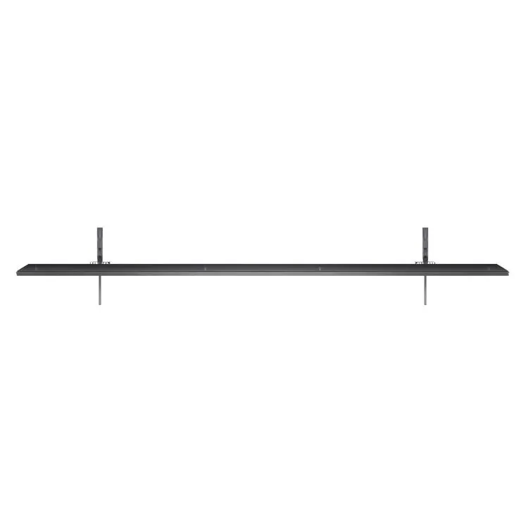 LG 75QNED80URA | Téléviseur intelligent 75" QNED 4K - NanoCell à points quantiques - Série QNED80URA - HDR - Processeur a7 AI Gen6 4K - Noir