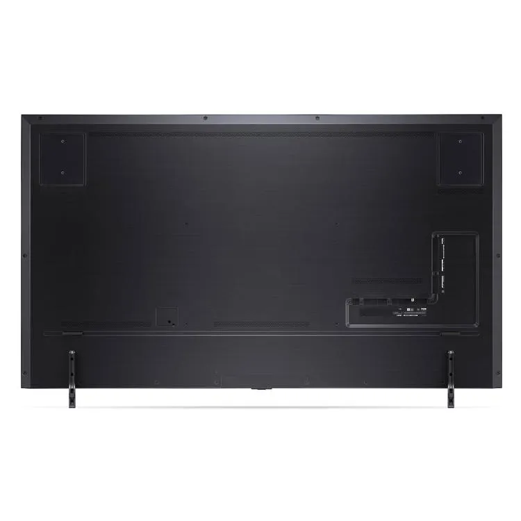LG 75QNED80URA | Téléviseur intelligent 75" QNED 4K - NanoCell à points quantiques - Série QNED80URA - HDR - Processeur a7 AI Gen6 4K - Noir