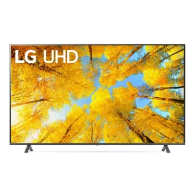 LG 86" Class 4K UHD 2160P WebOS Smart TV with Active HDR UQ7590 Series (86UQ7590PUD)
