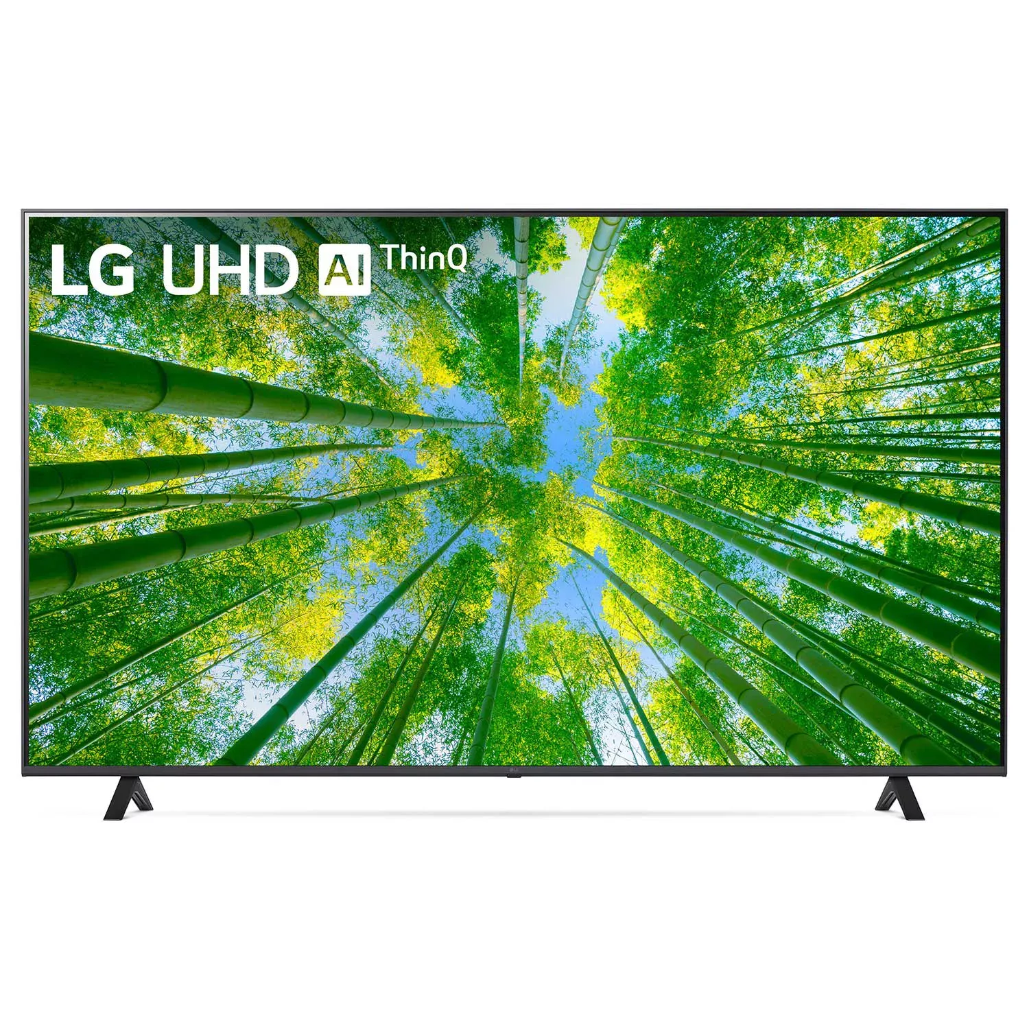 LG 86" Class UQ8000-Series LED 4K UHD WebOS 22 Smart w/ThinQ AI TV  (86UQ8000AUB)