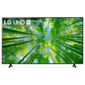 LG 86" Class UQ8000-Series LED 4K UHD WebOS 22 Smart w/ThinQ AI TV  (86UQ8000AUB)