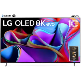 LG 88-inch 8K OLED Smart TV OLED88Z3PUA