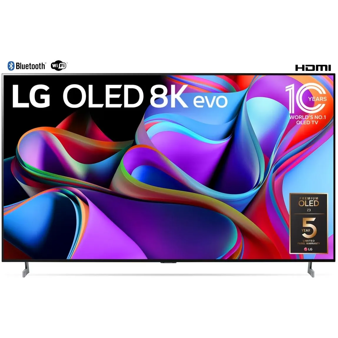 LG 88-inch 8K OLED Smart TV OLED88Z3PUA