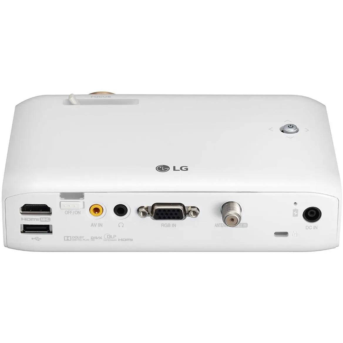 LG CineBeam LED Projector PH510P.ACC