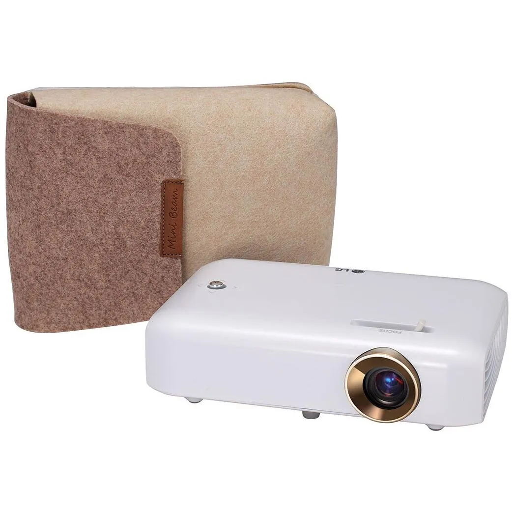 LG CineBeam LED Projector PH510P.ACC