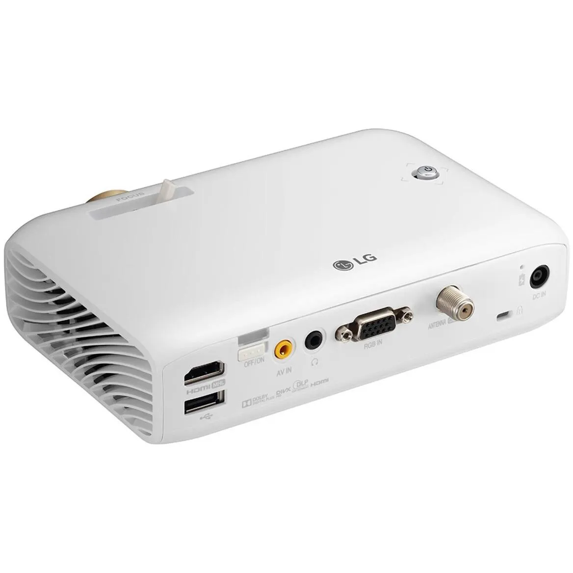 LG CineBeam LED Projector PH510P.ACC