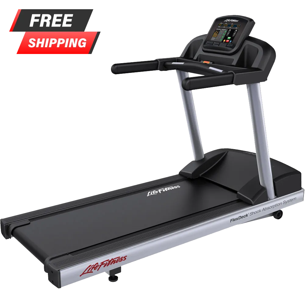 Life Fitness Activate Series Treadmill - New