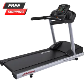 Life Fitness Activate Series Treadmill - New