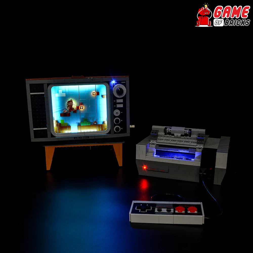 Light Kit for Nintendo Entertainment System 71374