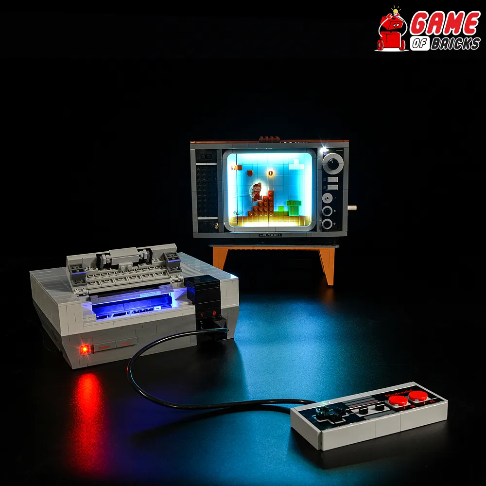Light Kit for Nintendo Entertainment System 71374