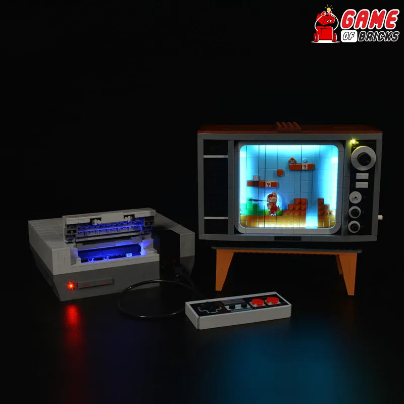 Light Kit for Nintendo Entertainment System 71374