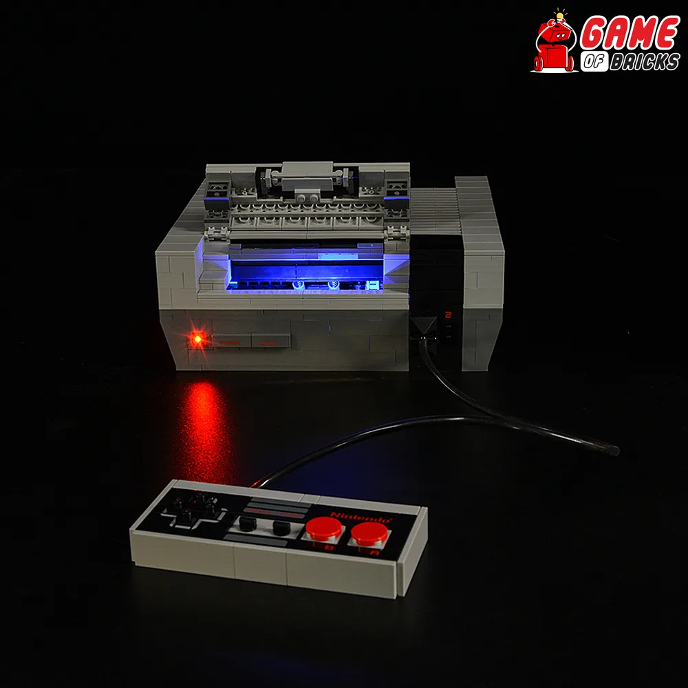 Light Kit for Nintendo Entertainment System 71374